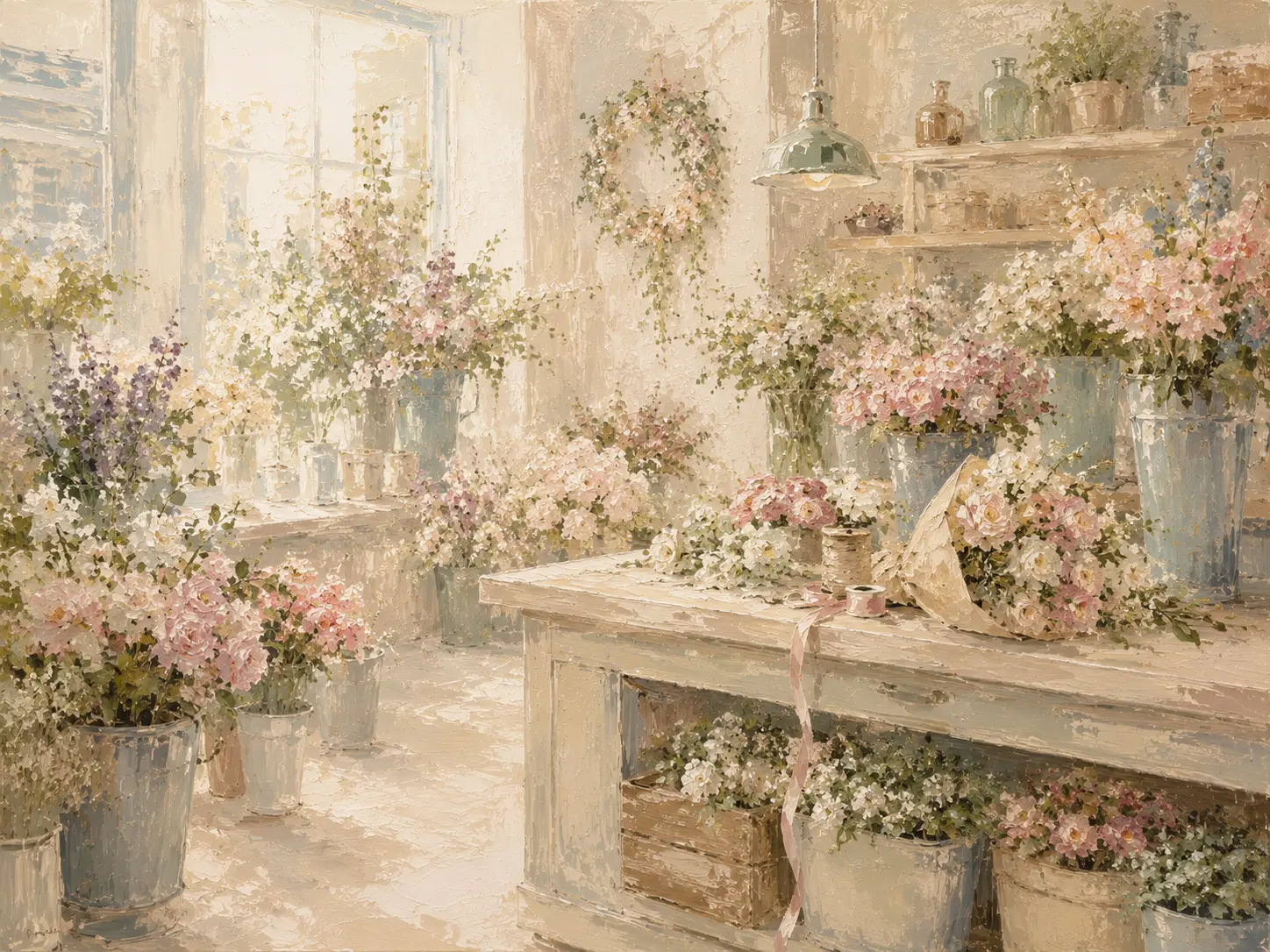 Social media marketing for florists — Arklim social media automation