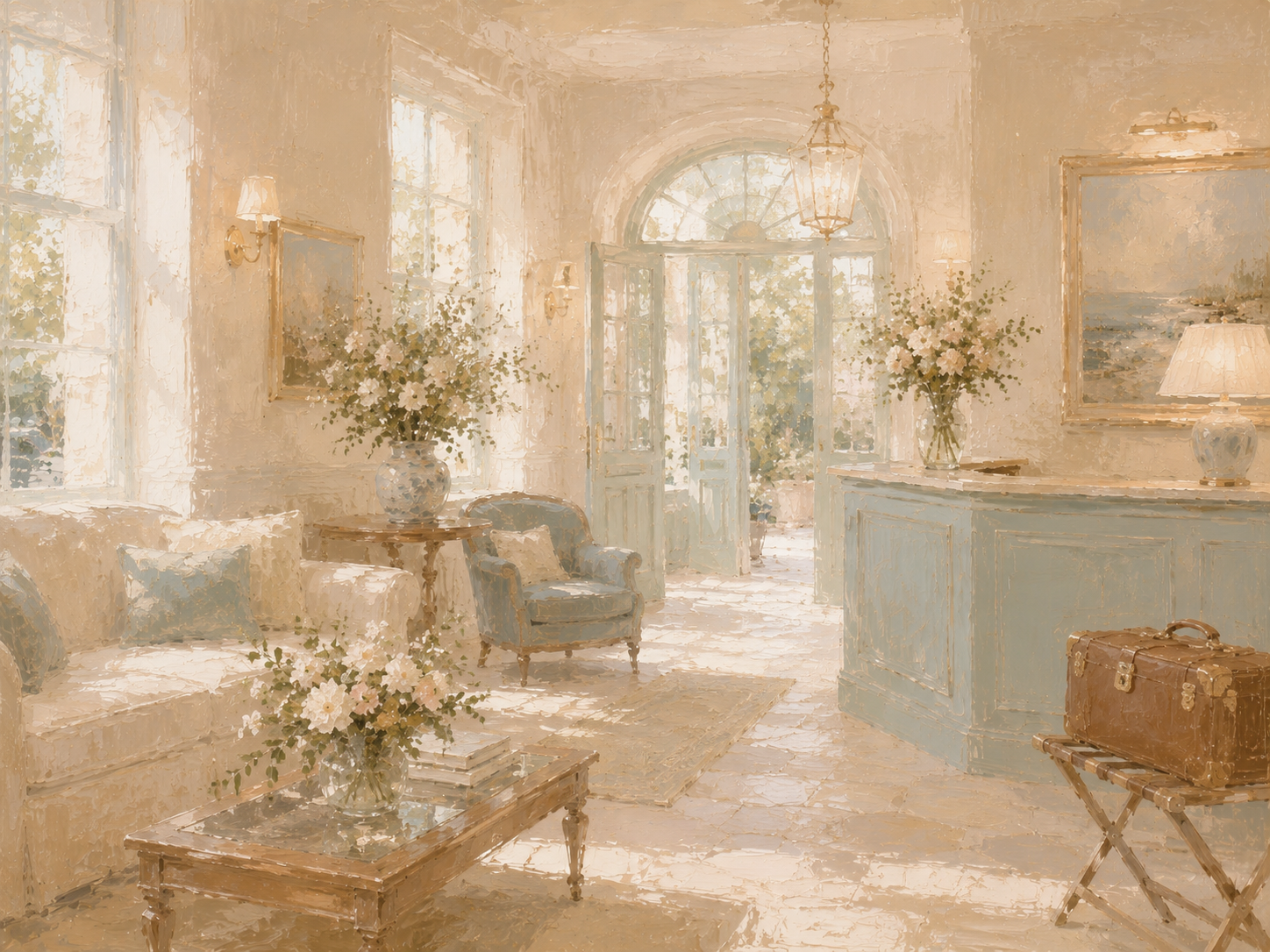 Social media marketing for hotels and B&Bs — Arklim social media automation